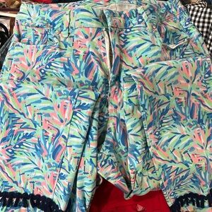 Simply Southern Tropical Print Women's Shorts